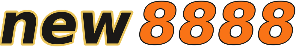 new8888 logo